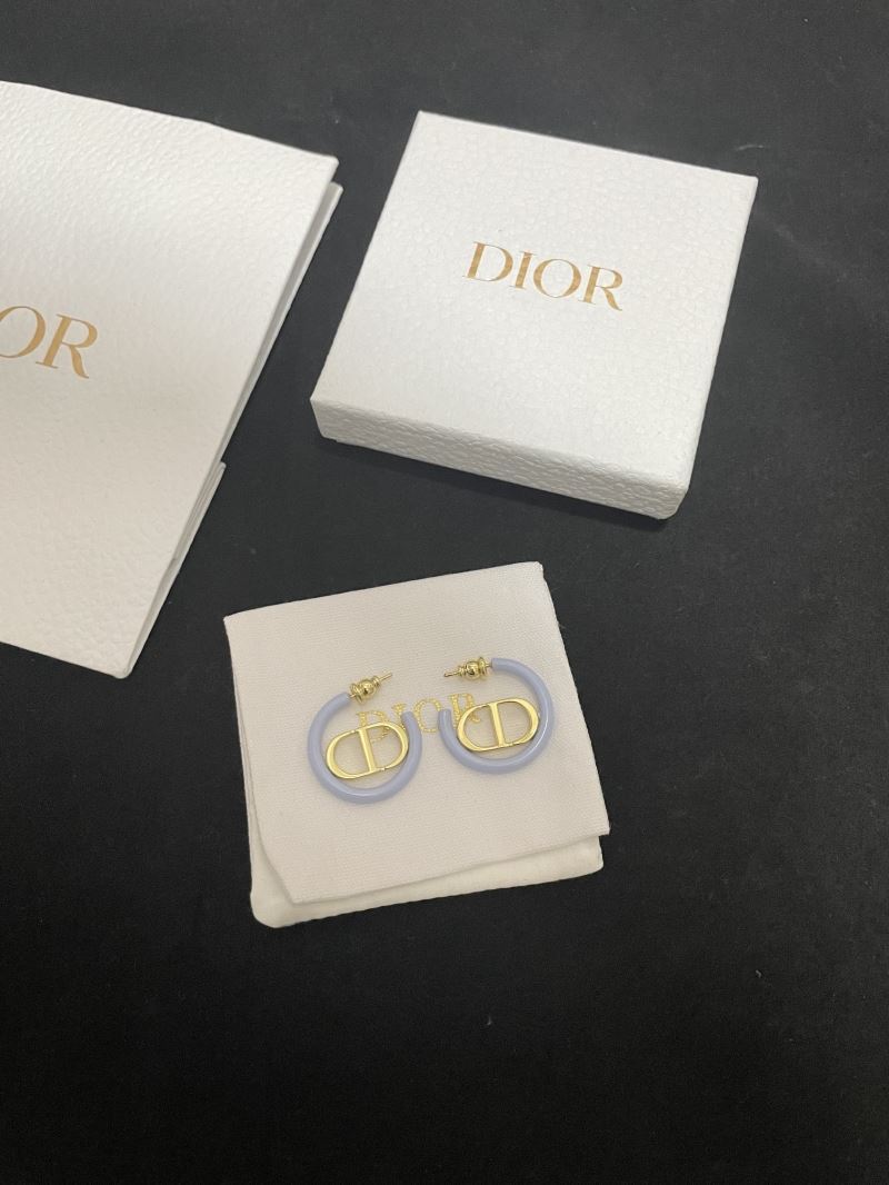 Christian Dior Earrings